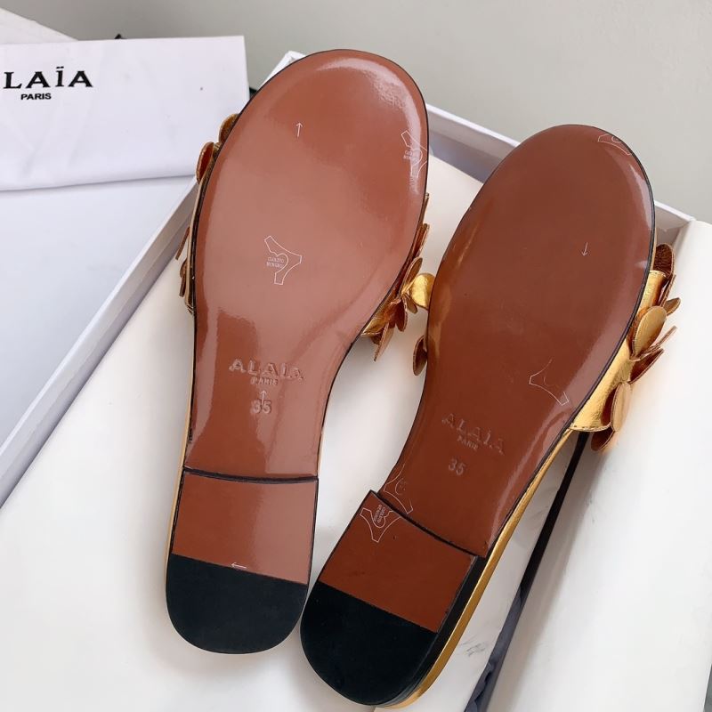 Alaia Sandals